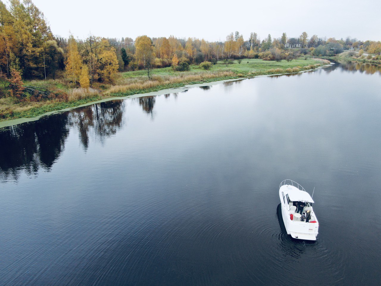 Инструкция на Bayliner 242